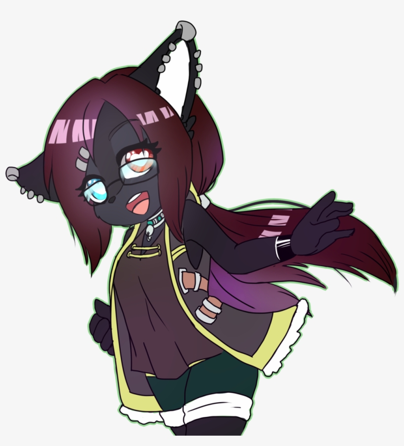 Sherly In Oso - Cartoon, transparent png #8288015