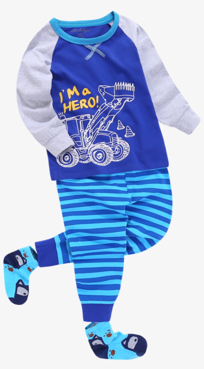 Wholesale Animal Chinese Pajamas For Children - ชุด เด็ก เรือง แสง, transparent png #8288016