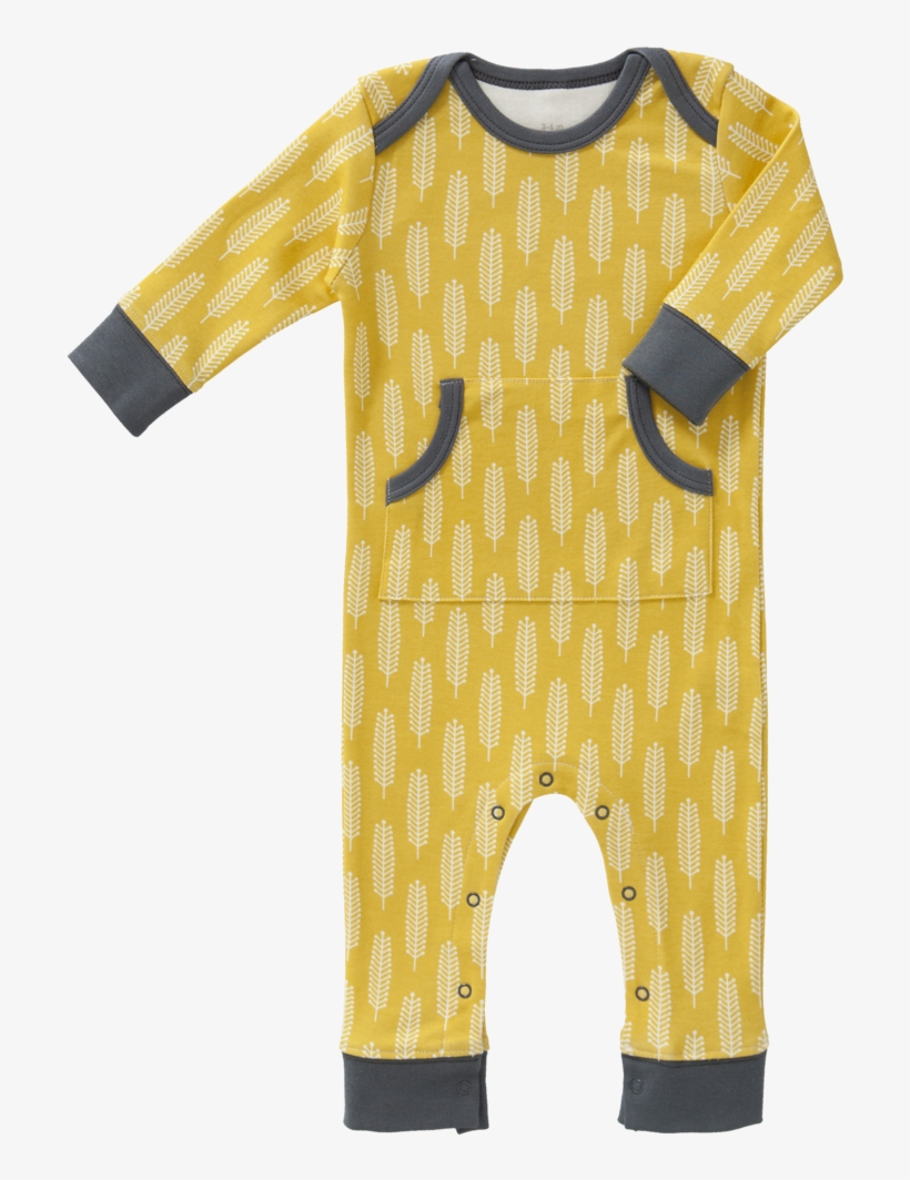 Pyjamas Pajamas Spiga Yellow Mustard - Fresk Boxpakje, transparent png #8288202