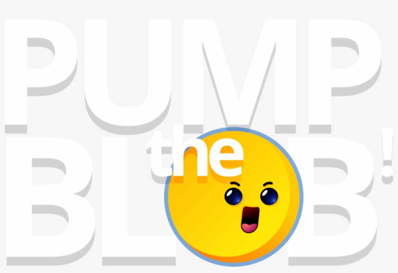 Pumptheblob Logo - Smiley, transparent png #8288324
