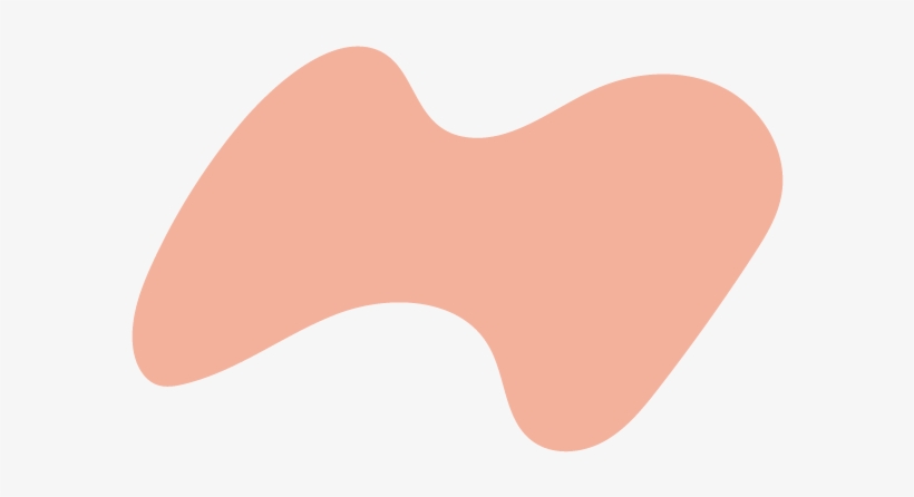 Blob-2, transparent png #8288356