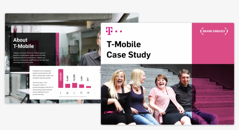 4 Pasos Para Simplificar El Proceso De Trabajo En La - T Mobile, transparent png #8288361