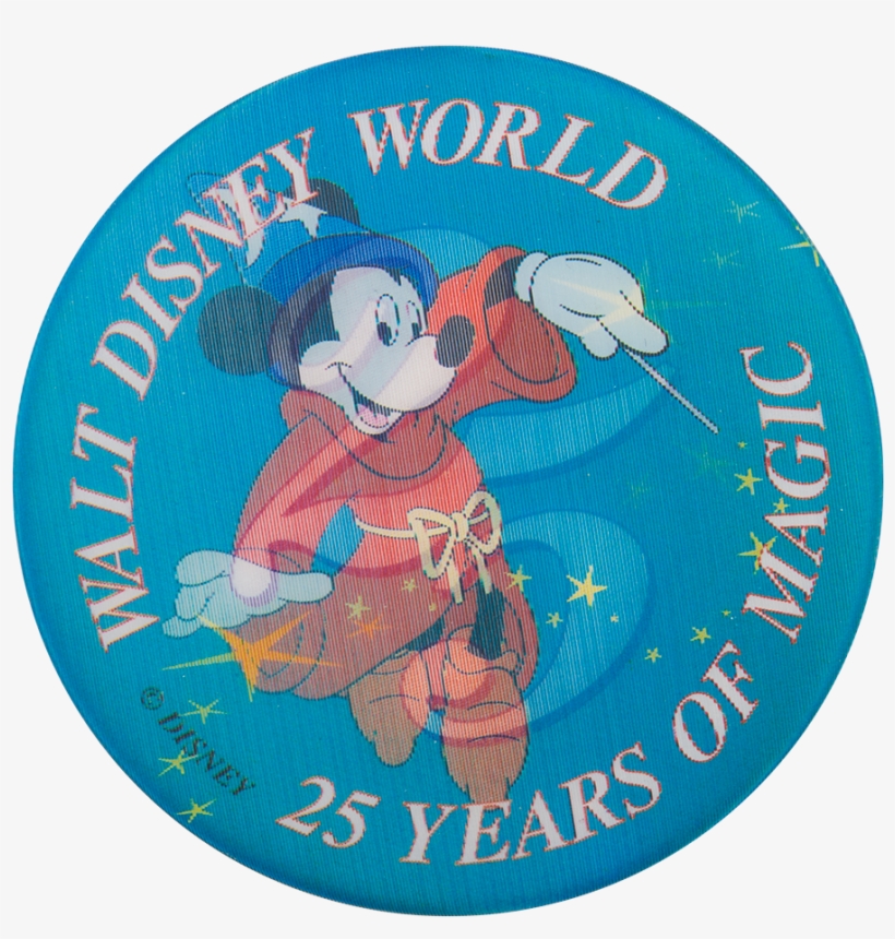 Walt Disney World 25 Years Of Magic - Jbl Project Everest Dd66000, transparent png #8288392