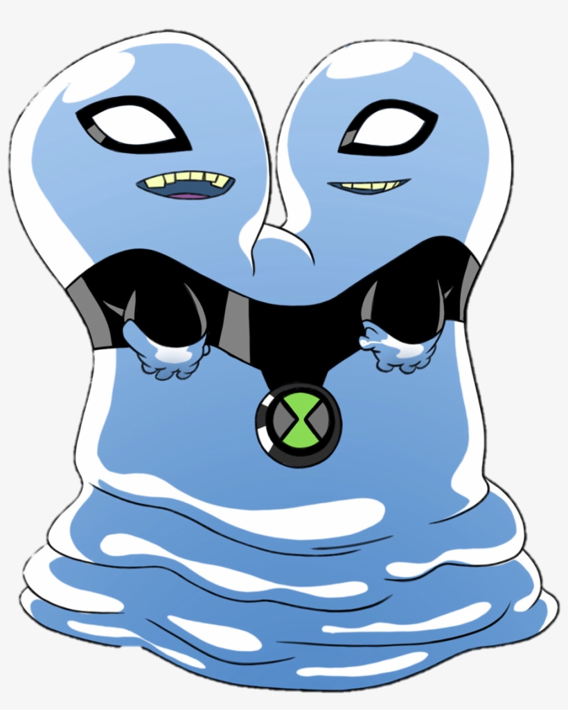 Bob The Blob - Bob The Blob Ben 10, transparent png #8288396