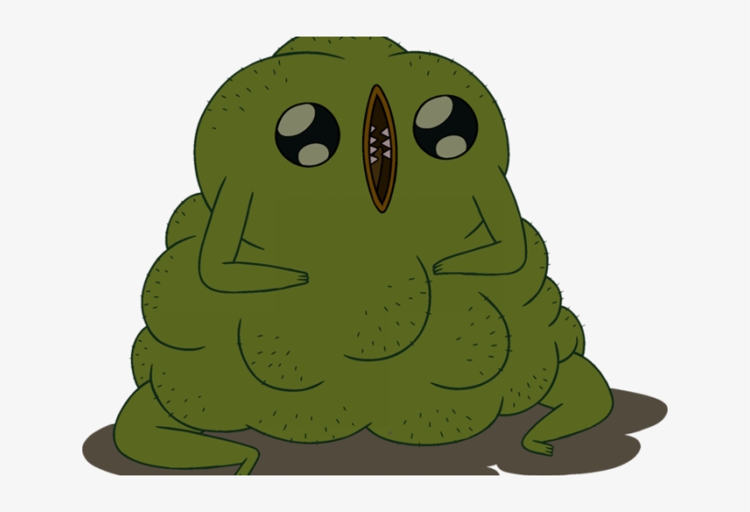 Download Weird Clipart Blob Monster - Cartoon PNG Image with No Background  