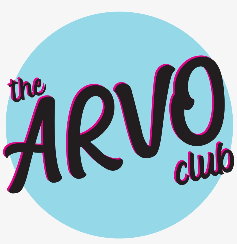 Arvo Club Logo-colour - Graphic Design, transparent png #8288636