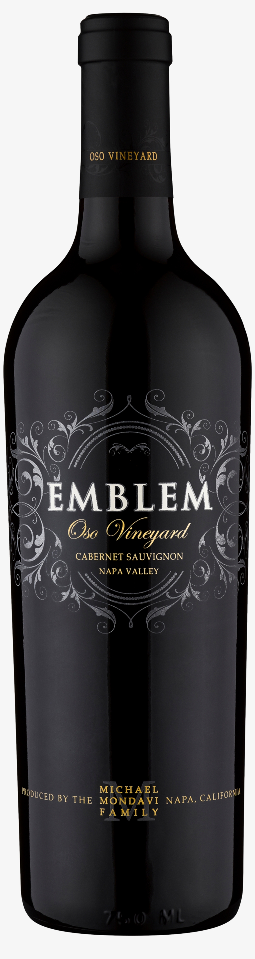 Bottle - Wine Bottle, transparent png #8288796