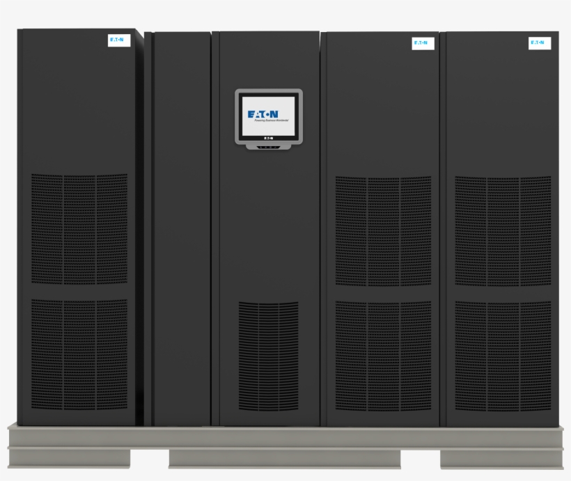 A 500kw Centralized System Front View, transparent png #8288986