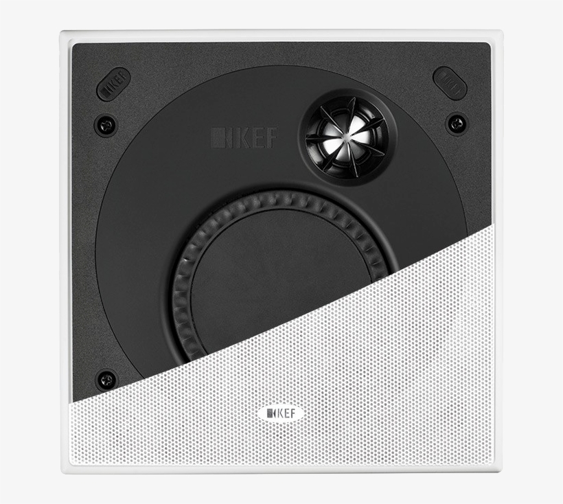 Kef's T Series Ci Speakers, transparent png #8289020