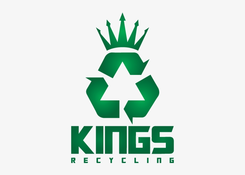 Bold, Modern, Waste Management Logo Design For Kings - Recycle, transparent png #8289109