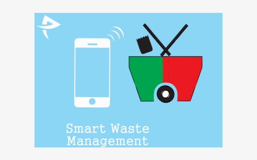 Iot Workshop On Smart Waste Management System - Graphic Design, transparent png #8289192