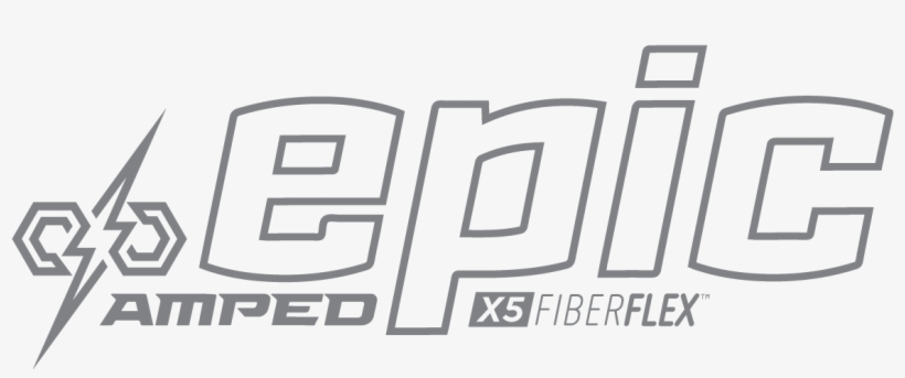 Keeping With The Traditional Paddle Shape, The Epic - Pickleball, transparent png #8289350