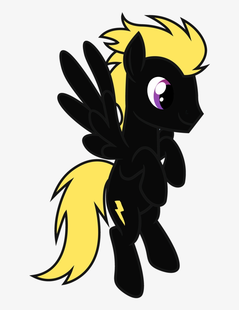 Ponified, Safe, San Francisco Rush, Solo, Thunder, - Cartoon, transparent png #8289567