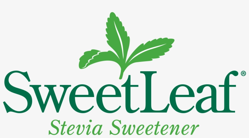 Sweetleaf Products Proudly Display Non-gmo Project - Sweetleaf Logo Png, transparent png #8289635