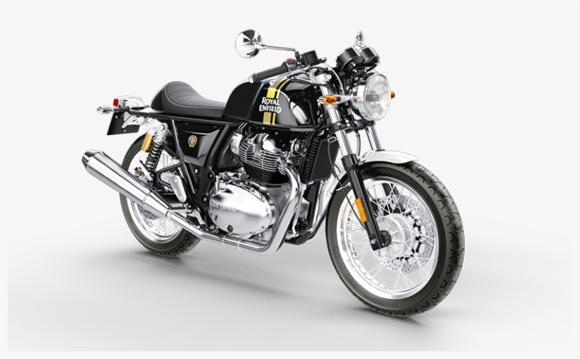 Royal Enfield Teneriffa - Royal Enfield 650, transparent png #8290089