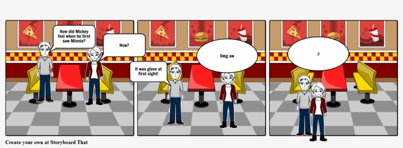 Walt Disney - Storyboard, transparent png #8290127