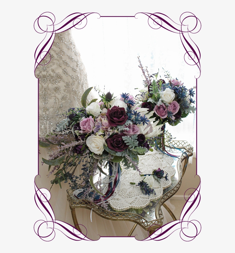 Sheridan Package Flowers For Ever After Artificial - Wedding Arbor Australian Natives, transparent png #8290149
