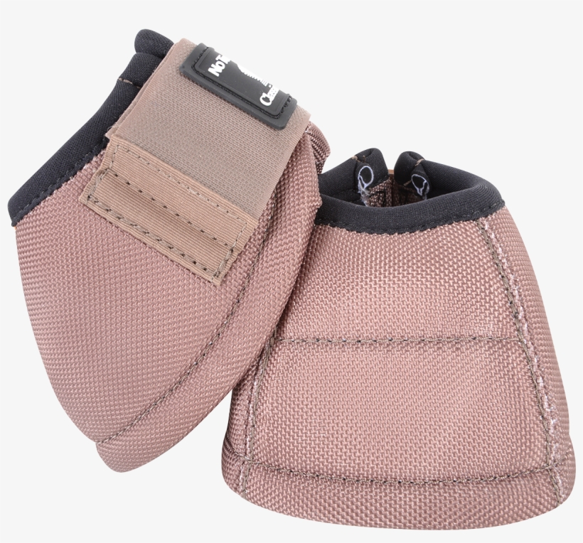 Caribou - Classic Equine Dyno No-turn Bell Boots, transparent png #8290340