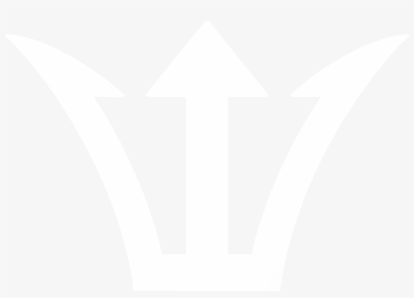 Poseidon - Johns Hopkins Logo White, transparent png #8290344