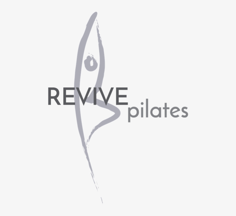 Revive Pilates Logo - Calligraphy, transparent png #8290435