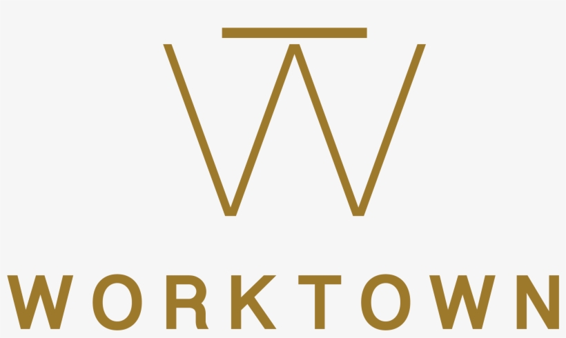 Worktown Logo-01 - Cosinus, transparent png #8290760