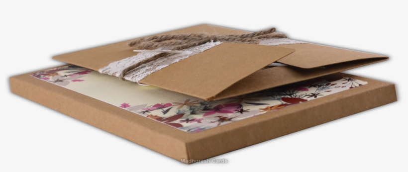 Indian Wedding Cards - Paper, transparent png #8290937