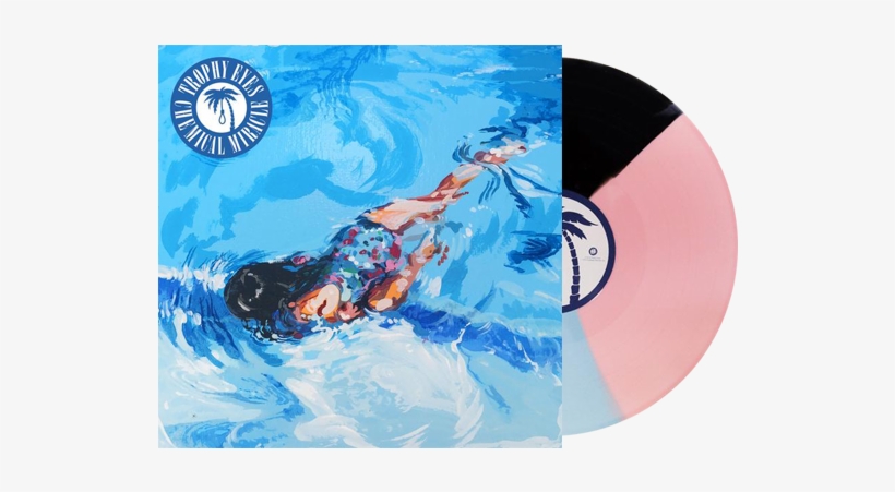 Chemical Miracle Vinyl - Trophy Eyes Chemical Miracle, transparent png #8290972