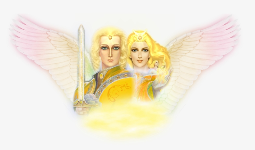 Dzhofiil I Kristina - Angel, transparent png #8291136
