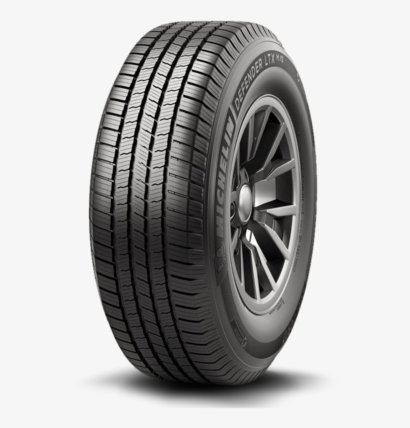 Defender® Ltx™ Ms - 265 75r16 Michelin Defender Ltx, transparent png #8291164