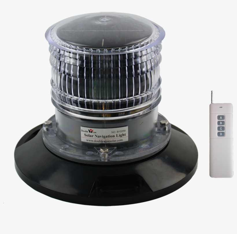 Tri Color Boat Anchor Masthead All Round Signal Solar - Subwoofer, transparent png #8291199