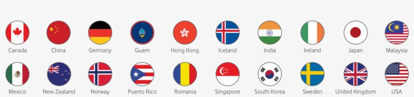 Calls From Australia To International Talk Zone 1 Countries - Vodafone Free International Calls, transparent png #8291602