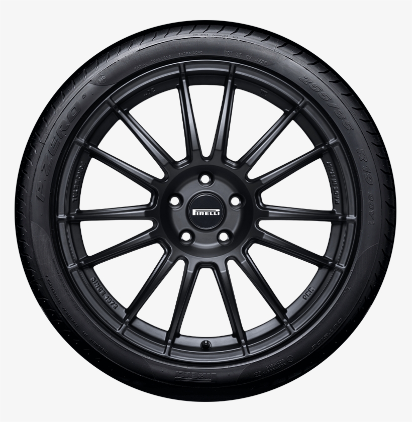 Load And Speed Index Code - Pirelli P7, transparent png #8291676