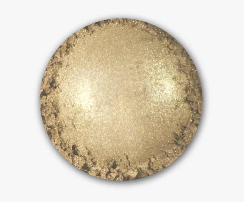 Mineral Eye Color Golden Sand - Circle, transparent png #8291728