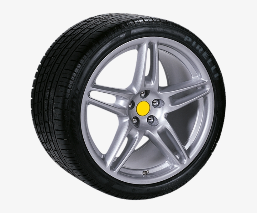 Ferrari Wheels Png, transparent png #8291881