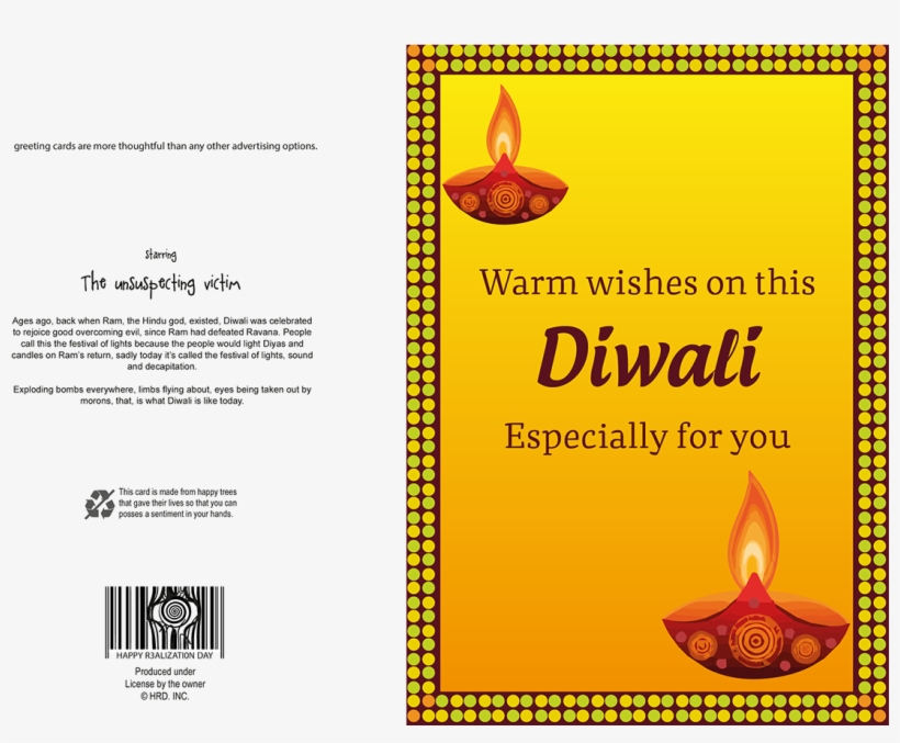 I Aim At Decoding The "ugly Truth" Of What These Holidays - Diwali, transparent png #8292226