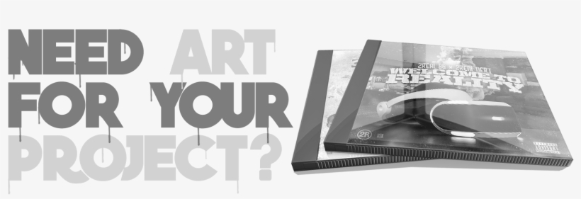 Mixtape Cover Design By Mixtape Art - Netbook, transparent png #8292319