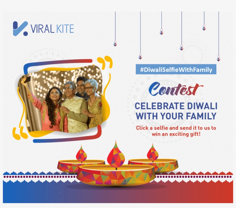 Just Click A Selfie While Celebrating Diwali With Your - Adidas Celebrate Originality, transparent png #8292583
