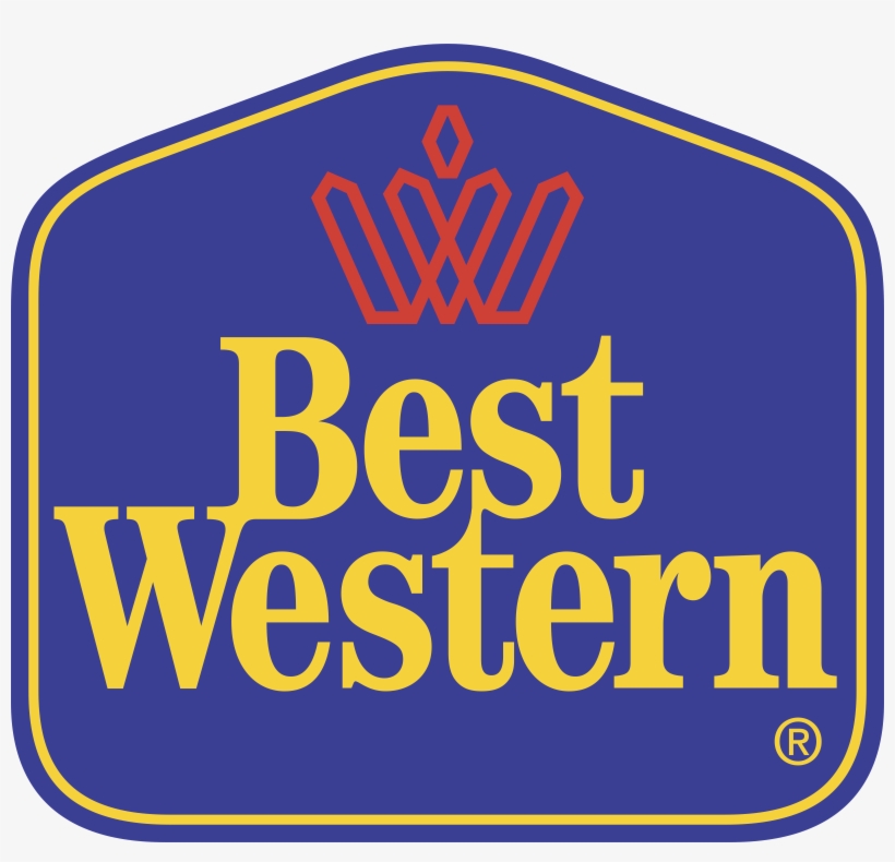 Best Western Hotels 1 Logo Png Transparent - Best Western Inn Logo, transparent png #8292604