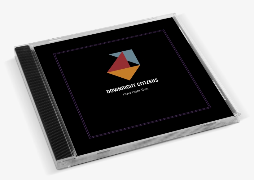 Logo And Album Design For Park City Ut Band, Downright - Paper, transparent png #8292813