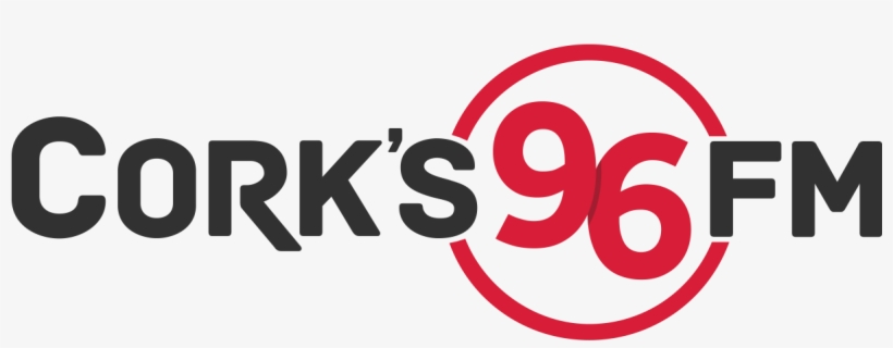Corks96fm W Landscape Nostrap Logo2015 - Cork's 96fm, transparent png #8292907