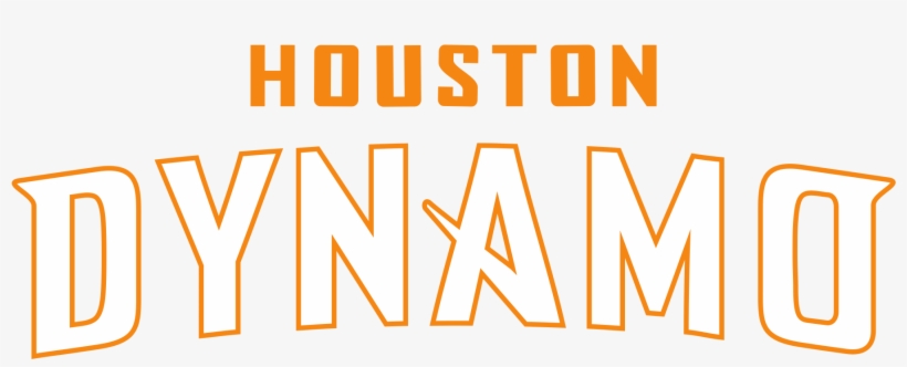 Dynamo Logo Png Transparent - Houston Dynamo, transparent png #8292950