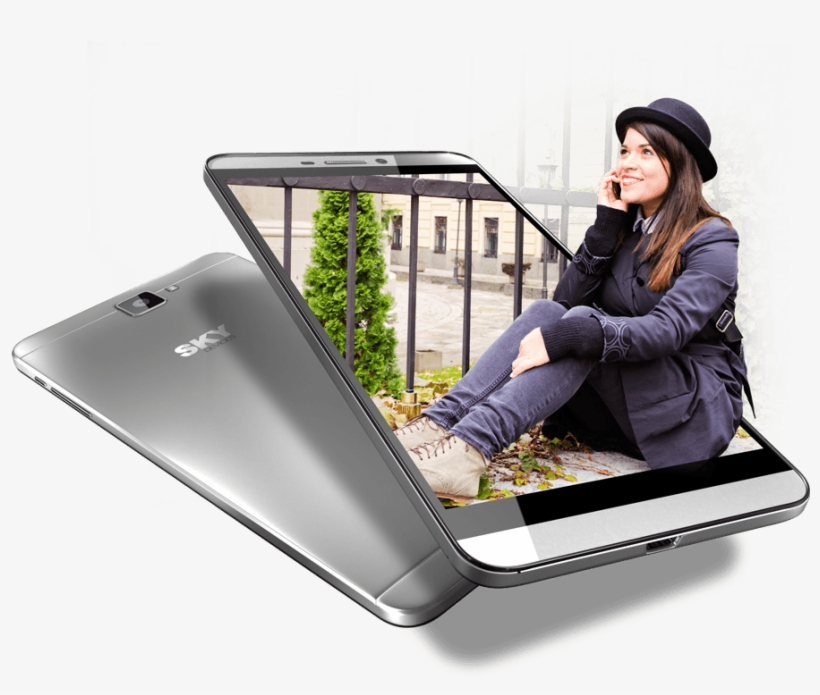 About Sky Devices - Sitting, transparent png #8293225