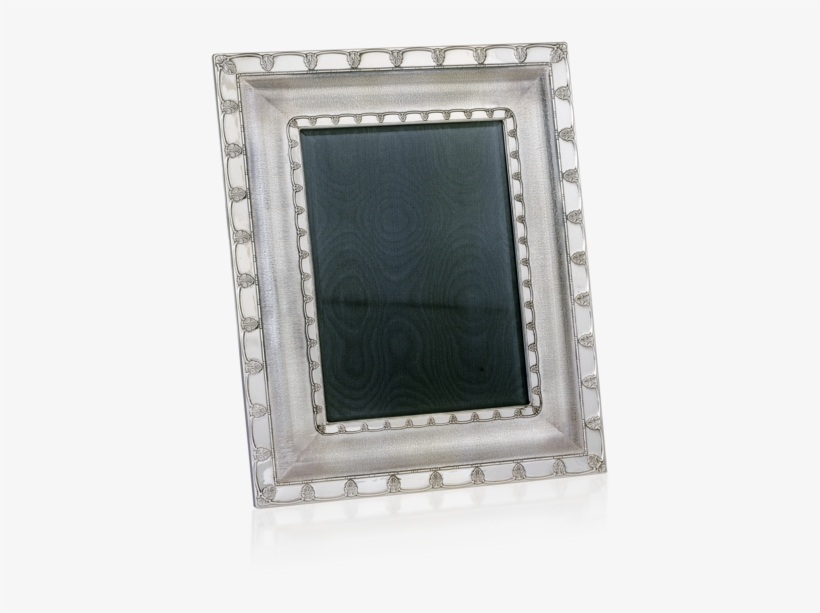 Buccellati - Cornici - Laura - Argento - Picture Frame, transparent png #8293229