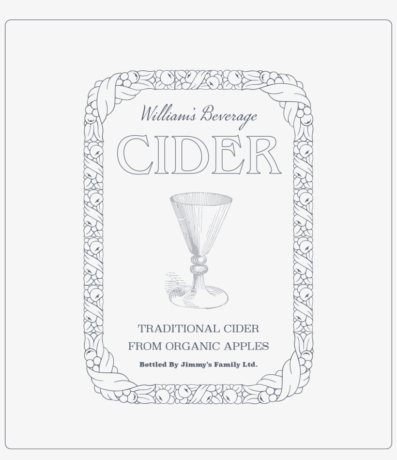 Included Vector Template Created Using The Ornaments - Martini Glass, transparent png #8293294