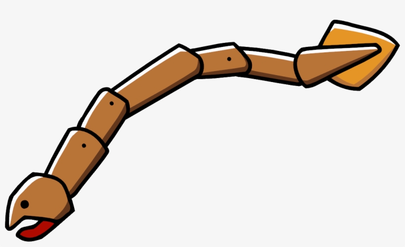 Eel - Eel Scribblenaut, transparent png #8293359