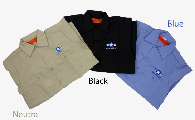 Double Pocketed Button-ups, transparent png #8293451