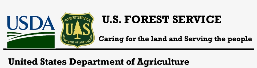 Logo - United States Forest Service, transparent png #8293510