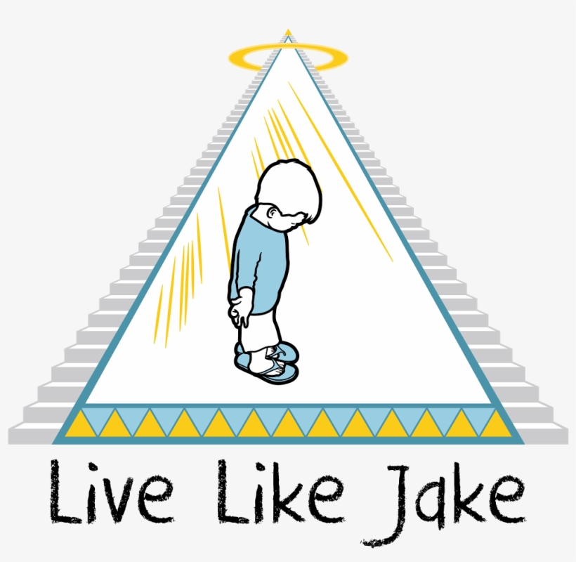 Live Like Jake Foundation - Illustration, transparent png #8293511