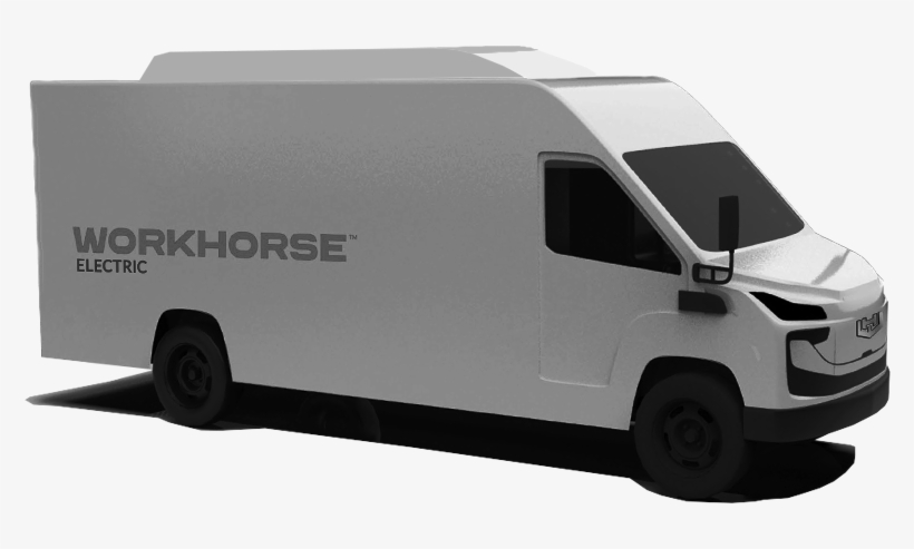 Electric Ngen Truck - Model Car, transparent png #8293601