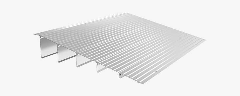 Ez Access Transitions Modular Threshold Ramp - Architecture, transparent png #8293652